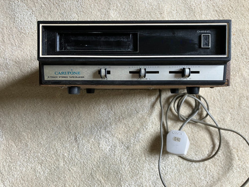 Vintage carltone tpp 500 - vintage, 8