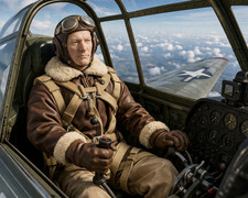 Full size WW3 Russian  Model
