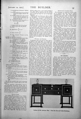Old print cabinet mr - print, by