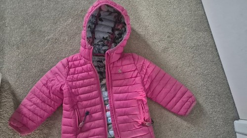 Joules coat age - , 1