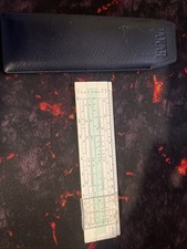 Jakar slide rule precision - slide,
