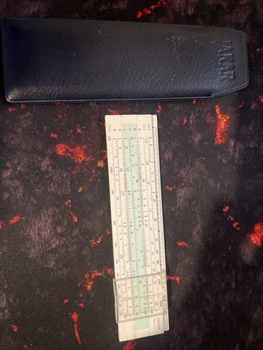Jakar slide rule precision - jakar,