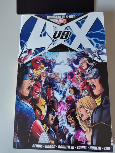 Avengers men omnibus - avengers, vs.