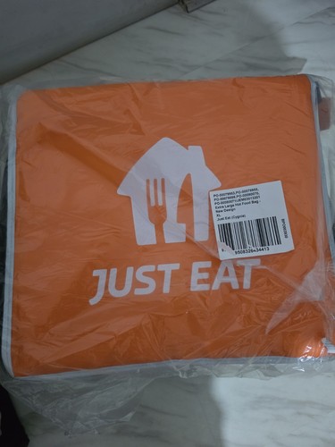 Just eat thermal bag - bag, xl