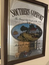 Southern Comfort Mirror