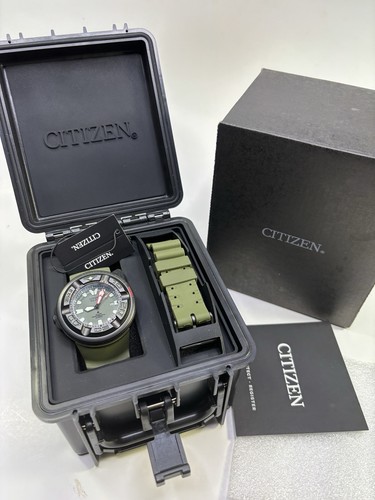 Citizen promaster ecozilla - promaster, "ecozilla"