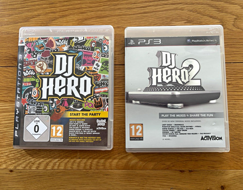 Hero 2 ps3 - dj,