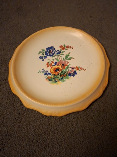 Vintage english floral - english,