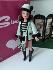Vintage Sindy  EG Trendy , Hard To Find Beautiful Condition In Handmade Outfit
