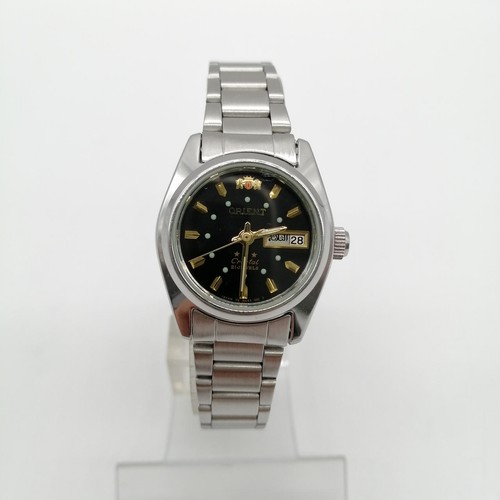 Automatic winding wristwatch