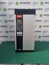 DANFOSS VLT 6000 HVAC 5.5KW