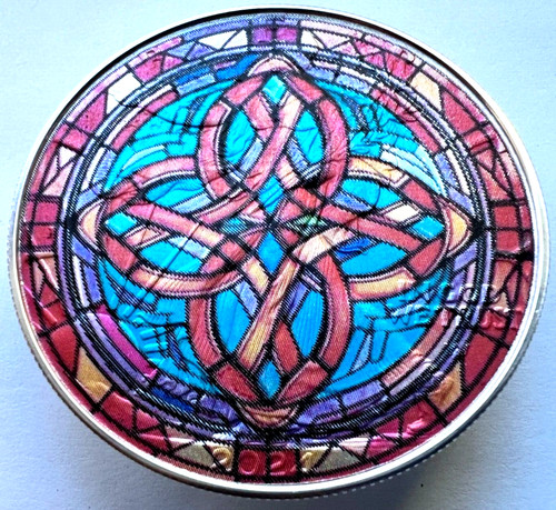 Celtic knot ireland american - celtic,
