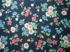 VINTAGE - FLOWERS - DAISY -