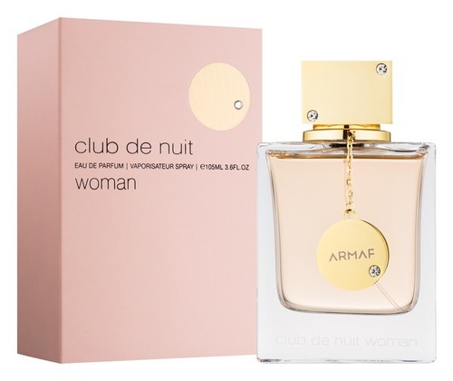 Armaf club nuit woman - nuit,