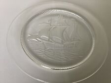 Lalique Plate ship