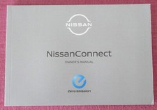 NISSAN LEAF CONNECT SAT NAV