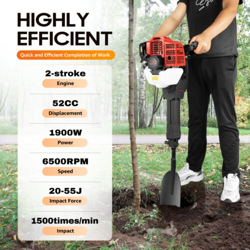 Handheld trencher digger - trencher,
