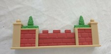 Sylvanian Families gymkhana brick jump Show Jumping set horse riding London 2012