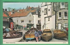 ?FINE DETAIL, ROWING BOATS & CHILDREN, ROBIN HOODS BAY?BUY 2 GET 1 FREE