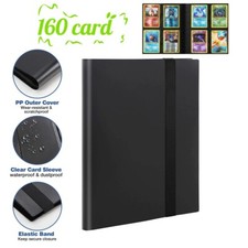 Trading Card Binder Folder 160
