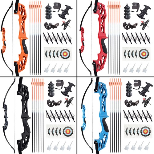 Lbs recurve bow outdoor - 40,