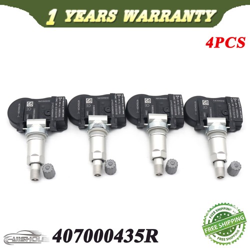 4pcs 407000435r tpms for - 407000435r,