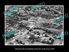 OLD 8x6 HISTORIC PHOTO OF