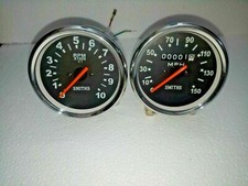 Smiths replica speedometer - , +