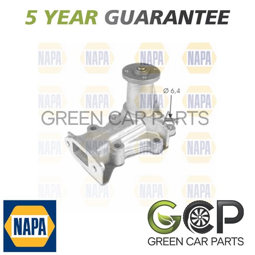 Napa water pump fits - napa,