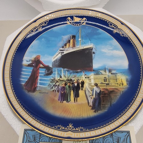 Titanic queen the ocean - titanic,
