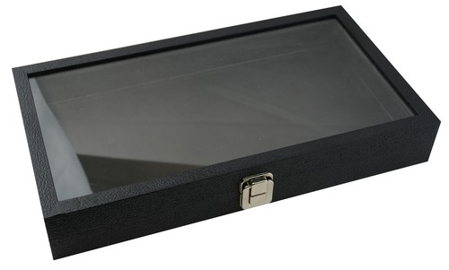 Top the range - range, black