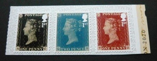 2020 london penny - london,