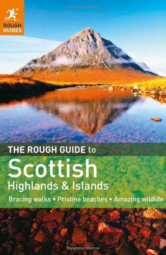 The rough guide scottish - rough,