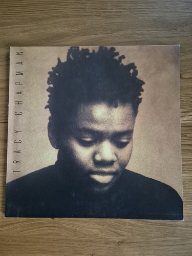 Tracy chapman album stereo - lp,
