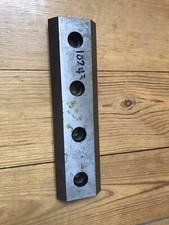 NEW Granulator 4-Hole Double Edged