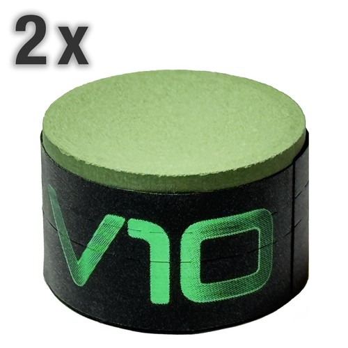 Taom v10 chalk - green, pack