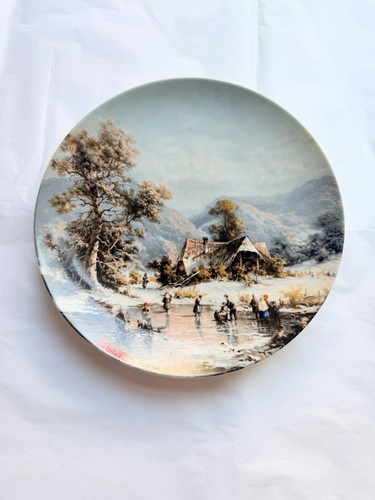 Fürstenberg collector plate - collector,