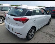 Hyundai I20 2015 Breaking