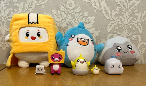 Lankybox collection - lankybox,