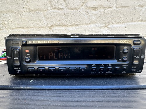 Pioneer keh m8500rds vintage - pioneer, keh-m8500rds