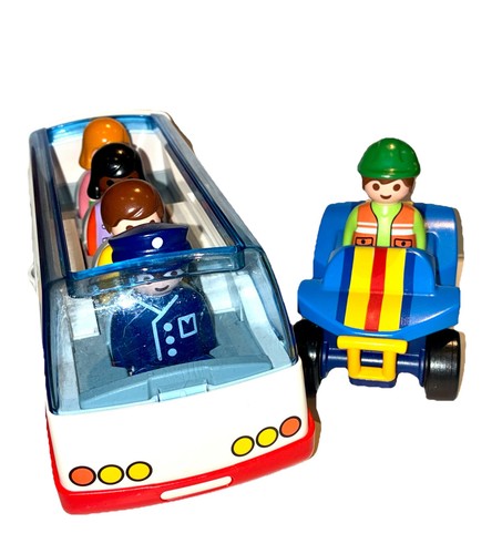Vintage playmobil - vintage, 1.2.3