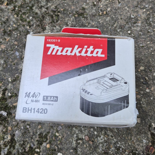 Makita bh1420 8ah nimh - makita,