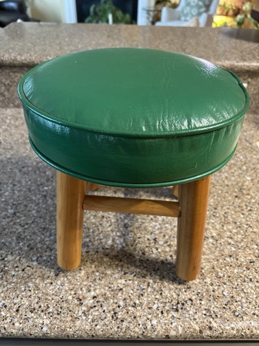 Vintage mid century - mid, round