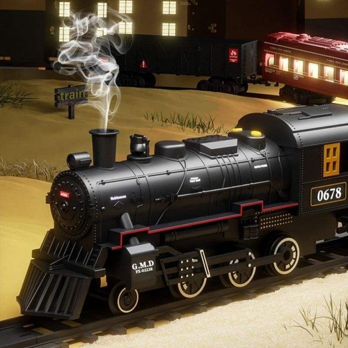Classic train battery operated - battery,