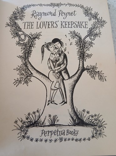 The lovers keepsake raymond - keepsake,