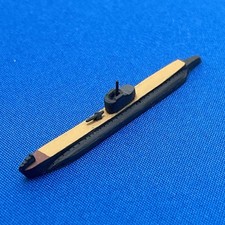 Atalante French / Vichy France Submarine WWII 1/1250 Waterline Model Ship