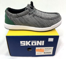 SKONI Men's Golf Shoes Dark