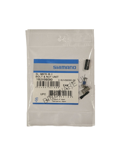 Shimano m980 m820 m780 - shimano, sl-m980/m820/m780/m670