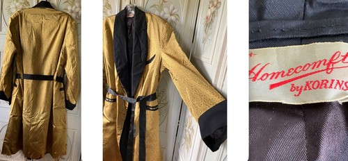 Vtg 50s homecomft korins men - vtg,