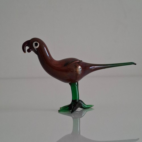 Vintage murano miniature art - murano,